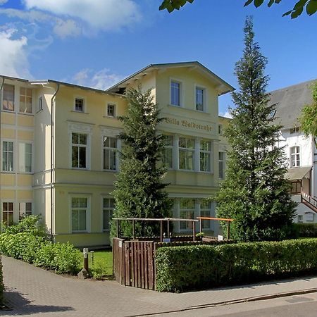 Villa Waldstrasse 10 Heringsdorf  Ngoại thất bức ảnh